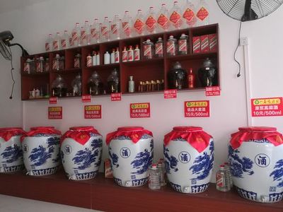 水果店里卖散装酒需要办什么手续?水果店里卖散装酒:开启创业新篇章,机遇与挑战并存